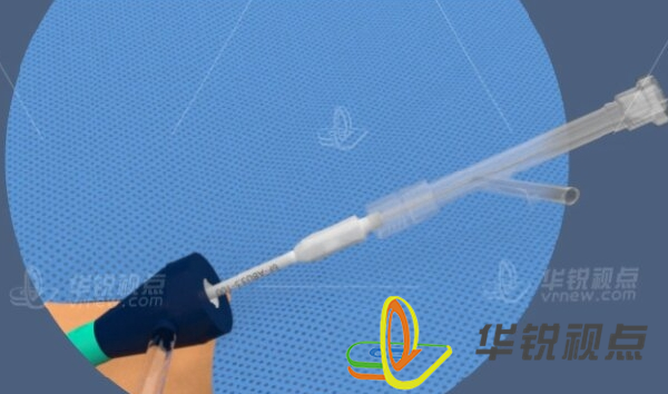 VR虛擬現(xiàn)實,VR醫(yī)療,虛擬物理訓練