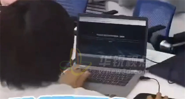 虛擬現(xiàn)實（VR）,課件編輯器,華銳云空間平臺