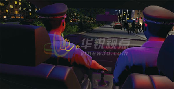 虛擬現(xiàn)實（VR）,VR警情處理系統(tǒng),VR技術(shù)
